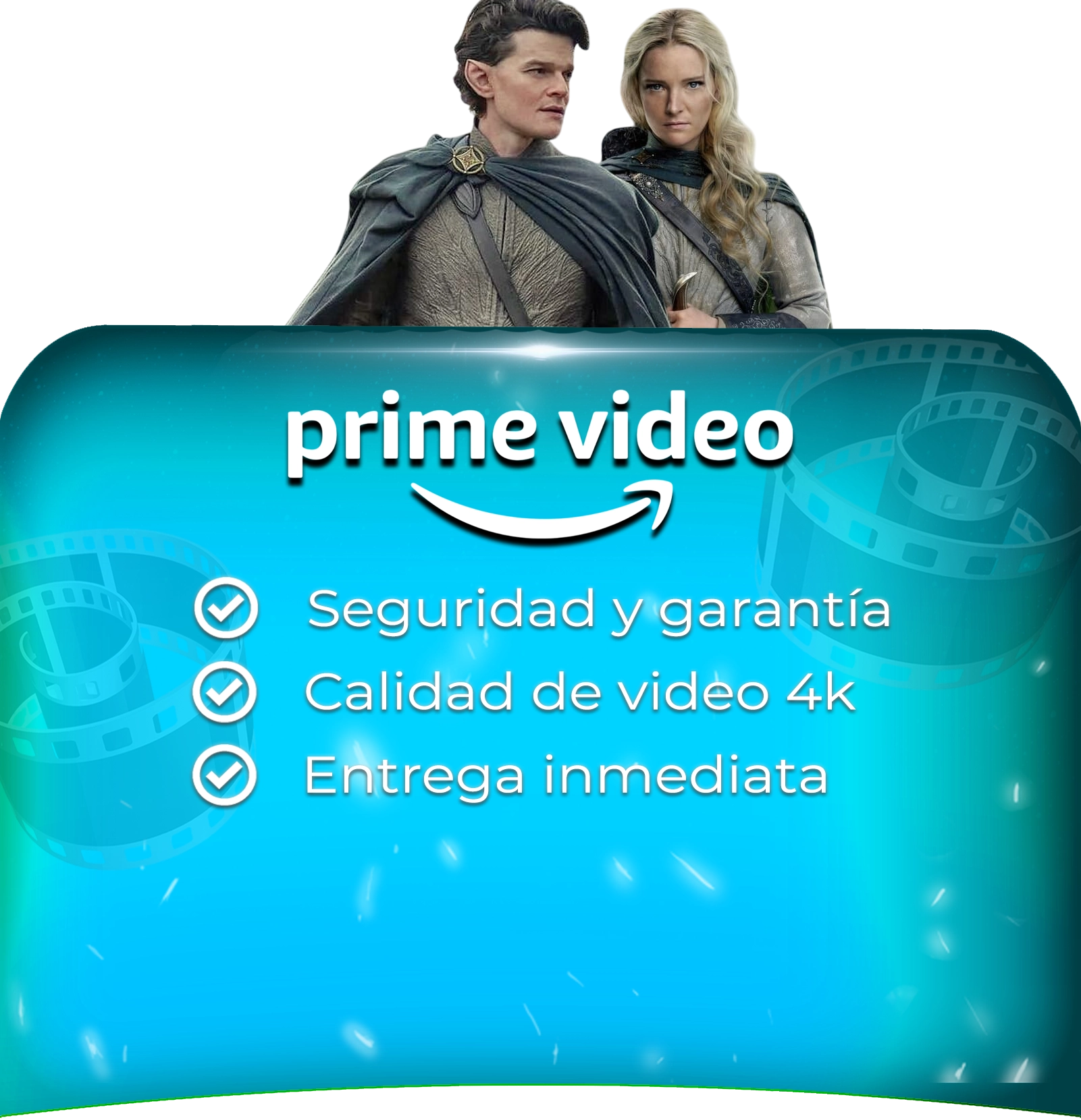 PRIME VIDEO PANTALLA