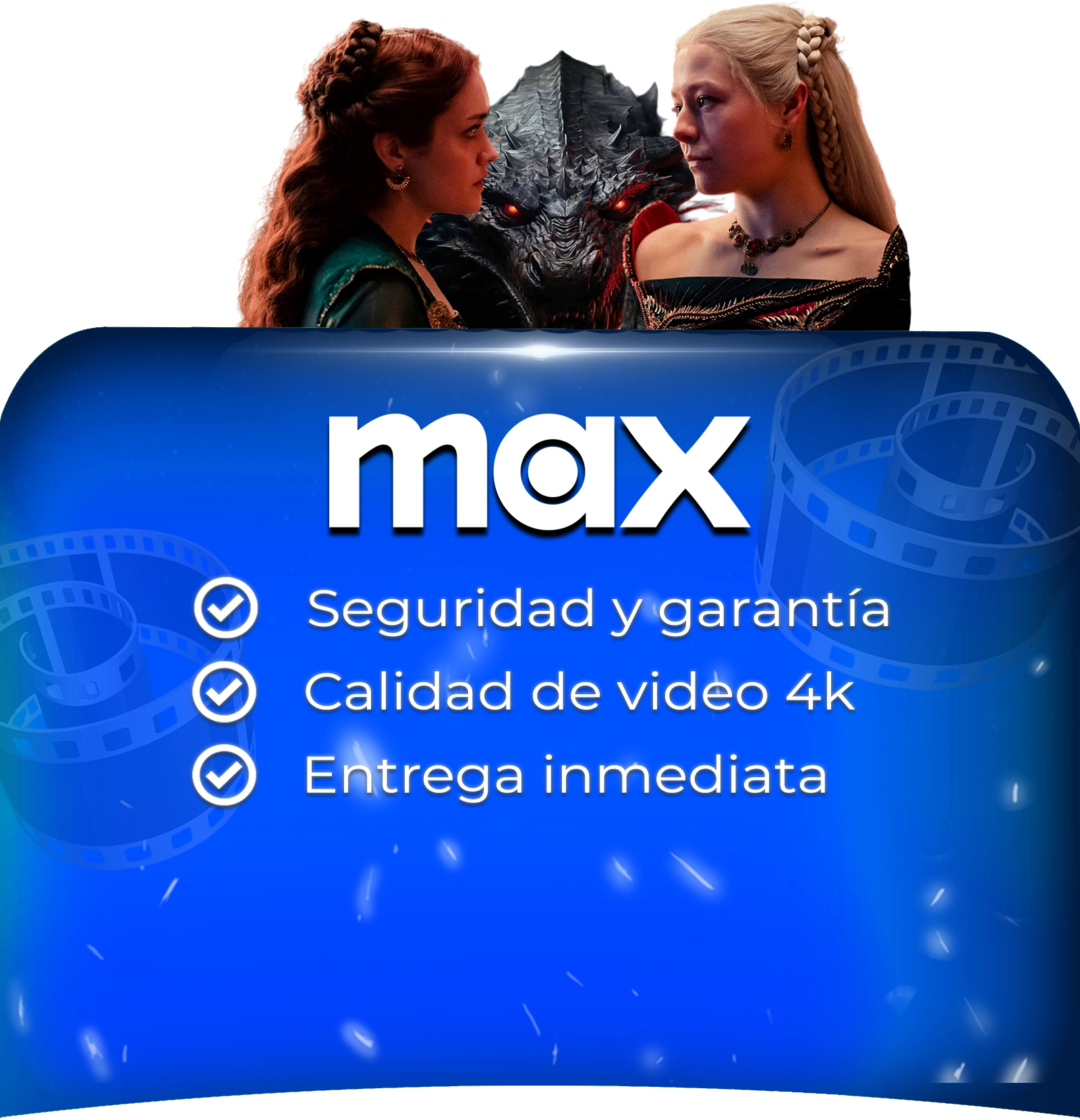 HBO MAX  PANTALLA