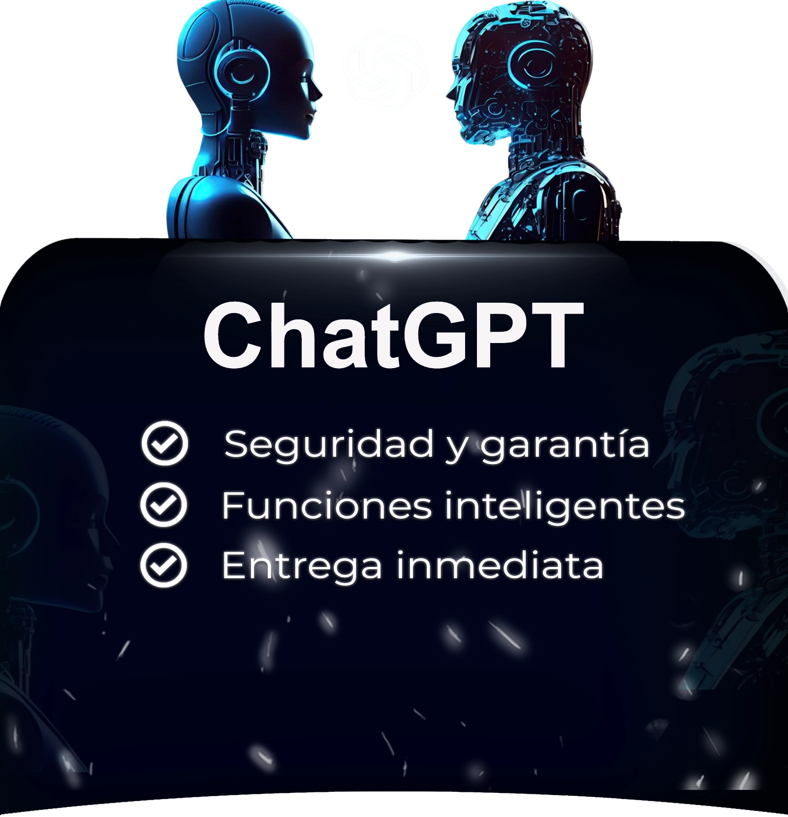 CHATGPT PREMIUM UN MES UN DISPOSITIVO