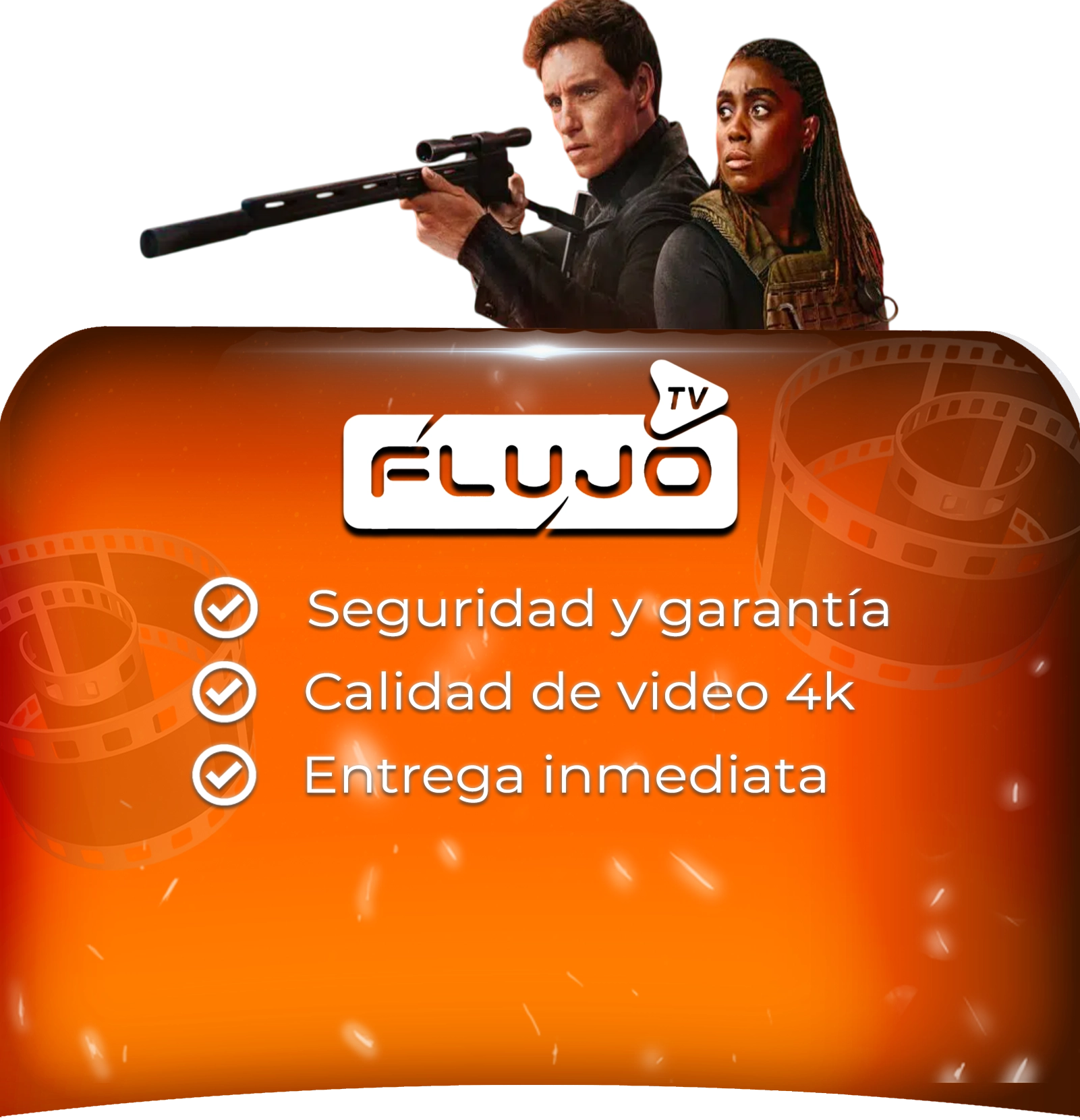 FLUJO TV CUENTA COMPLETA  3 DISPOSITIVOS