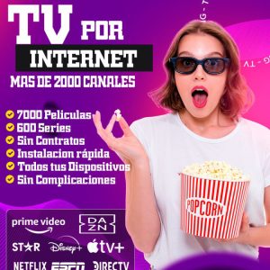 NICA CINE TV, EL MEJOR CONTENIDO AL MEJOR PRECIO